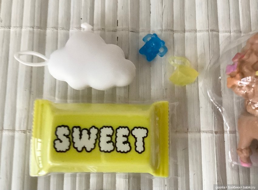 Лот аксессуаров от Barbie Extra (фото 4)