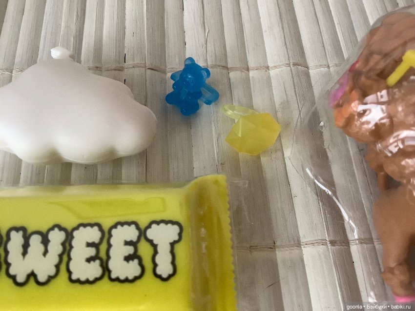 Лот аксессуаров от Barbie Extra (фото 5)