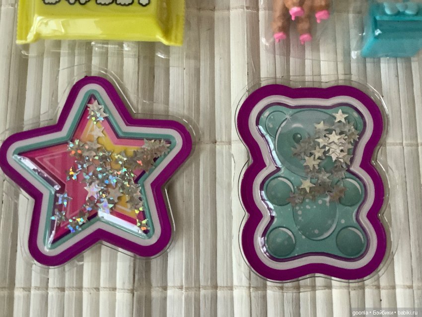 Лот аксессуаров от Barbie Extra (фото 2)