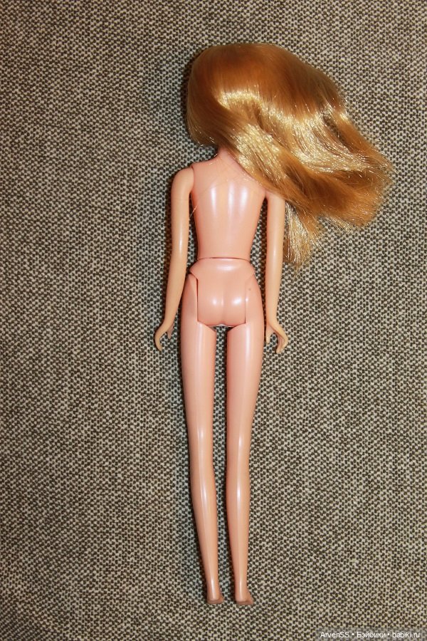 Винтажная Дженни (Барби) компании Такара (фото 6)