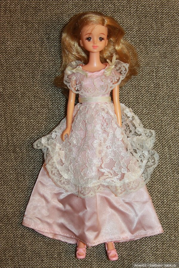 Винтажная Дженни Face 1991 (фото 3)