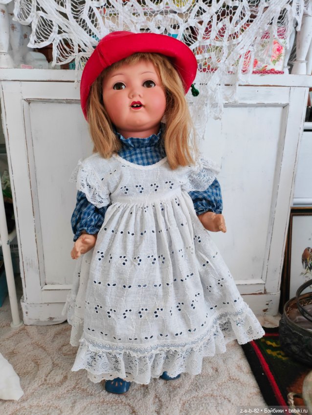 Красная шапочка Armand Marseille 995 молд