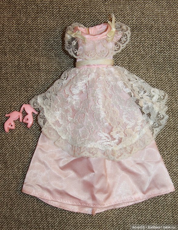 Винтажная Дженни Face 1991 (фото 9)