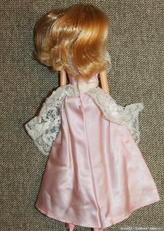 Винтажная Дженни Face 1991 (фото 5)