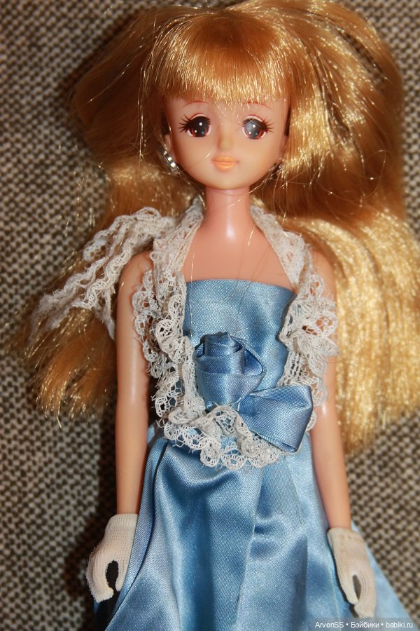 Винтажная Дженни (Барби) компании Такара (фото 9)