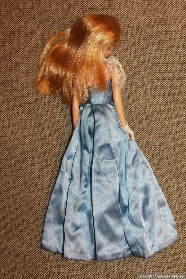 Винтажная Дженни (Барби) компании Такара (фото 10)