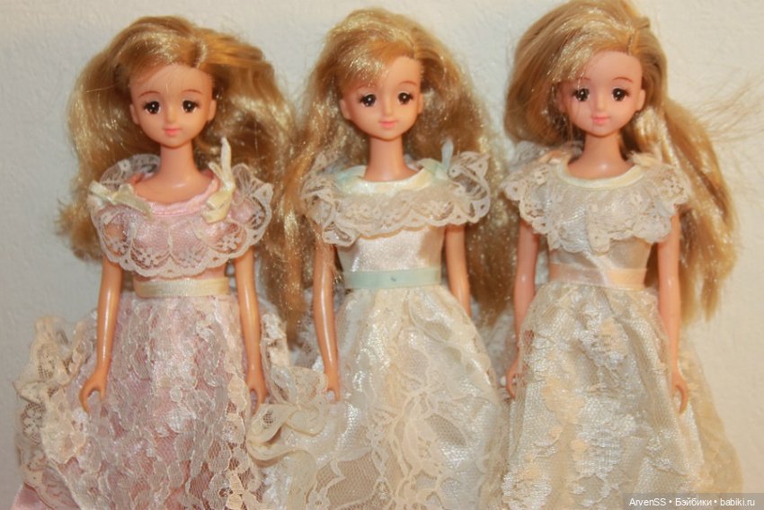 Винтажная Дженни Face 1991 (фото 10)