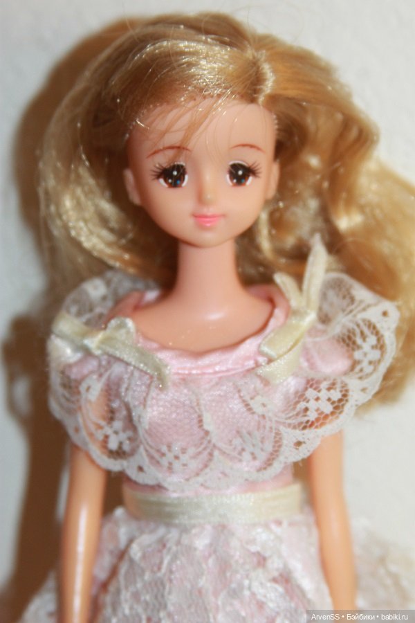 Винтажная Дженни Face 1991 (фото 2)