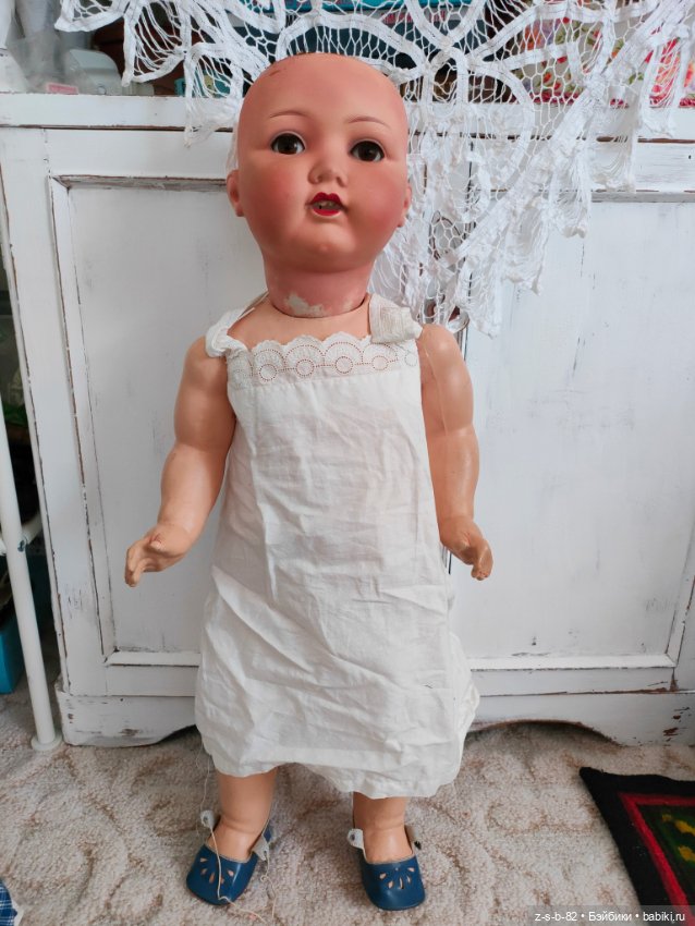 Красная шапочка Armand Marseille 995 молд (фото 6)