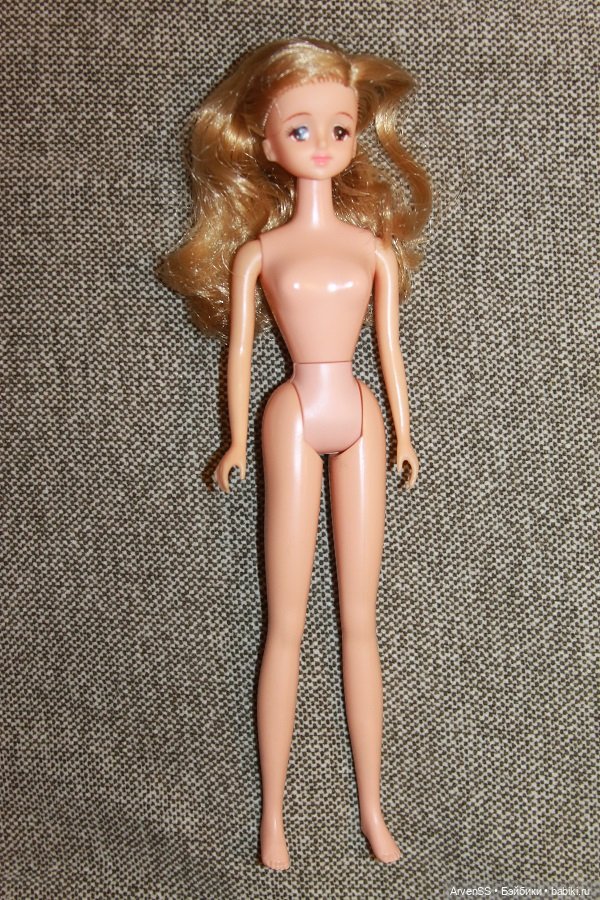 Винтажная Дженни Face 1991 (фото 7)