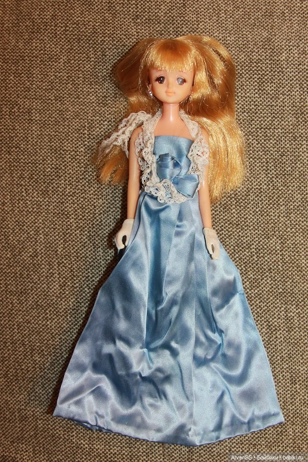 Винтажная Дженни (Барби) компании Такара (фото 8)