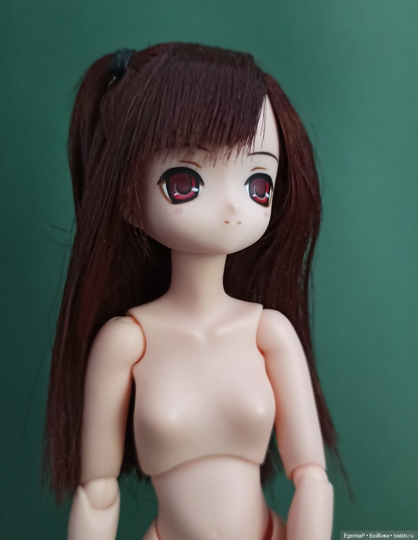 Шарнирная кукла - Продам куколку НЮД Azone EX Cute Aika Chocoholic  Nightmare купить в Шопике | Москва - 1199318