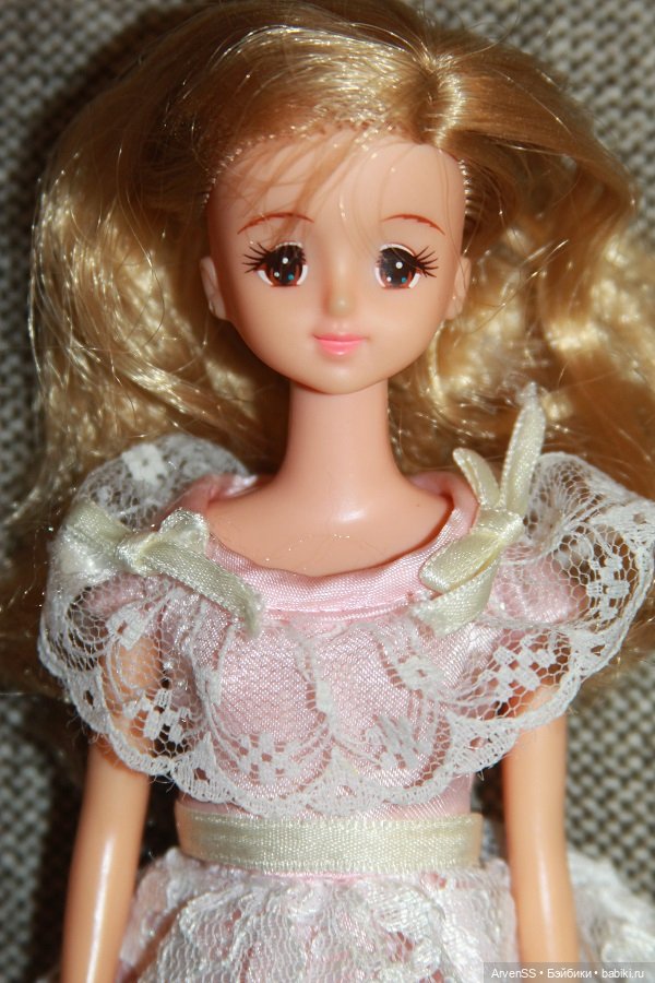 Винтажная Дженни Face 1991 (фото 4)