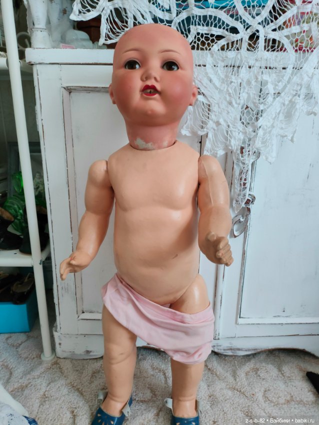 Красная шапочка Armand Marseille 995 молд (фото 7)