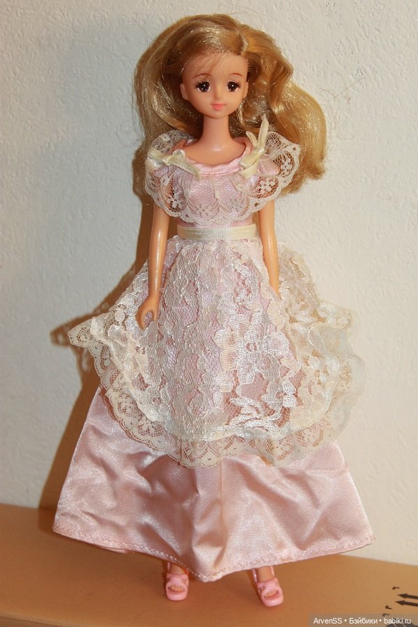 Винтажная Дженни Face 1991