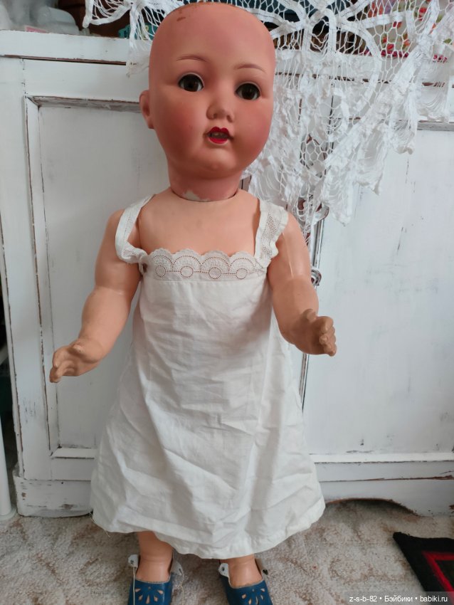 Красная шапочка Armand Marseille 995 молд