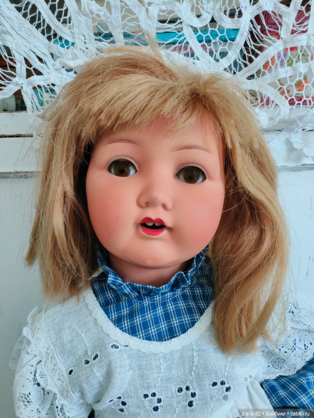 Красная шапочка Armand Marseille 995 молд (фото 4)