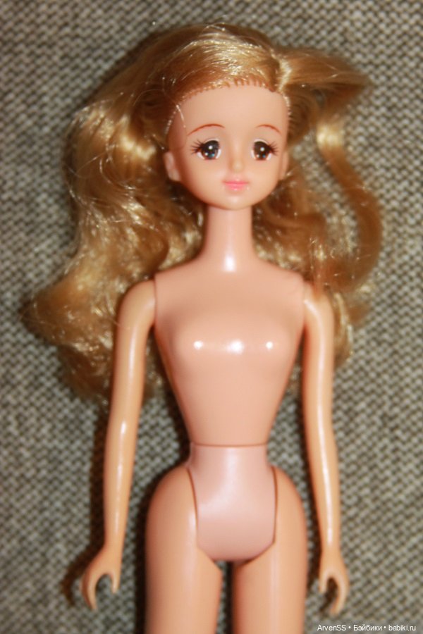 Винтажная Дженни Face 1991 (фото 6)