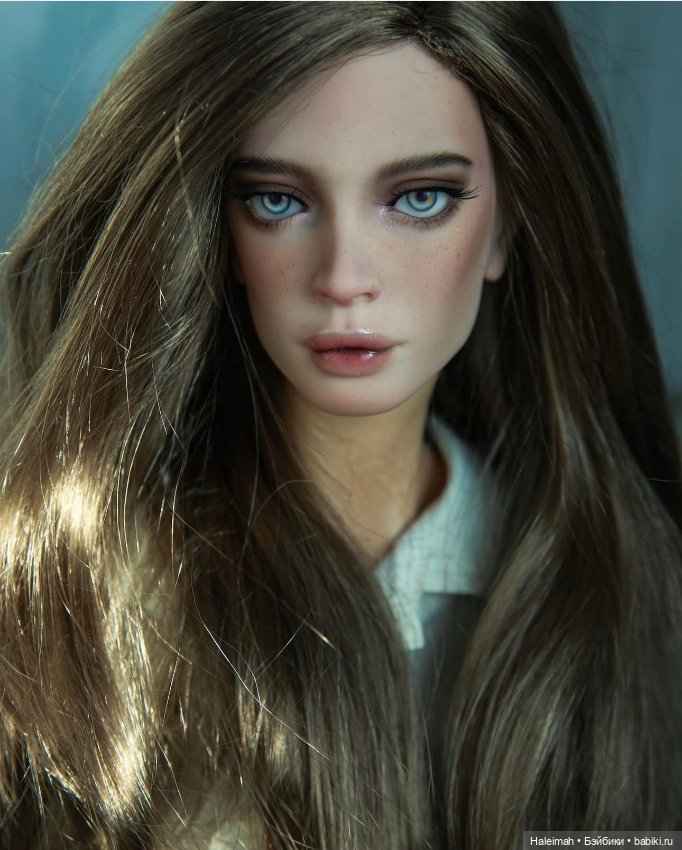 Hanna — Куклы BJD