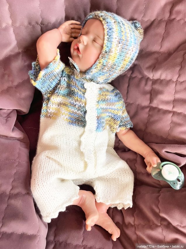 Реборн Твин В — Куклы реборн (фото 4)