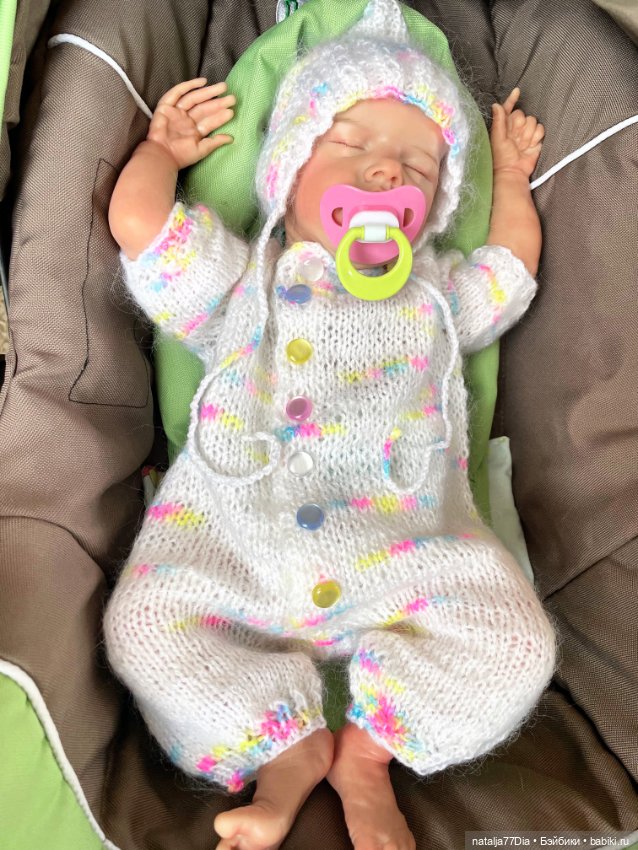 Реборн Твин В — Куклы реборн (фото 2)