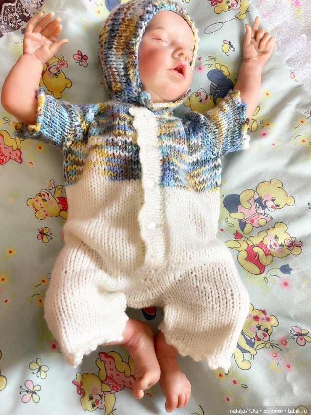 Реборн Твин В — Куклы реборн (фото 6)