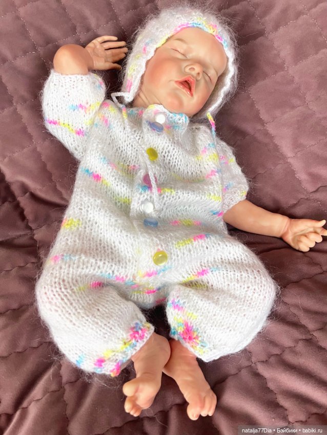 Реборн Твин В — Куклы реборн (фото 3)