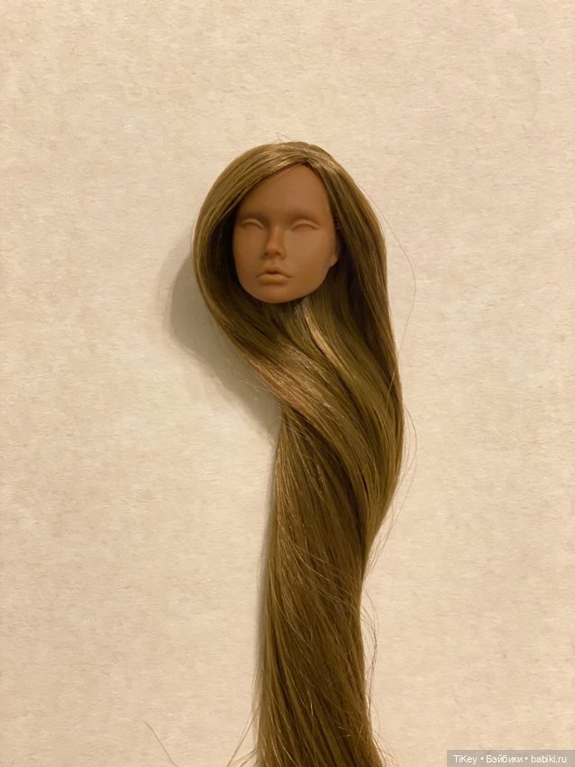 Прошитая болванка Poppy Parker (фото 3)