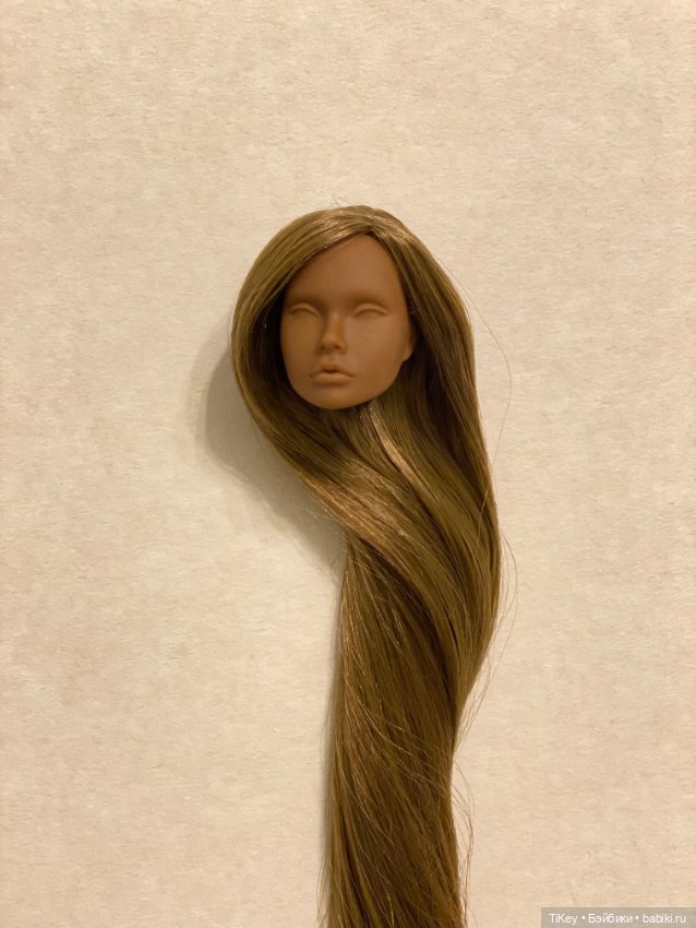 Прошитая болванка Poppy Parker (фото 2)