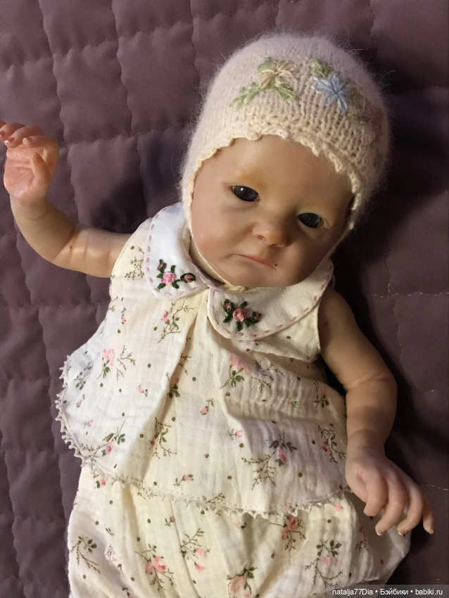 Прелестный рыжик — Куклы реборн (фото 2)