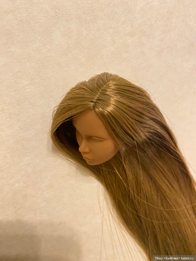 Прошитая болванка Poppy Parker (фото 4)