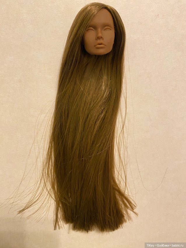 Прошитая болванка Poppy Parker