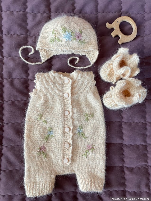 Прелестный рыжик — Куклы реборн (фото 8)