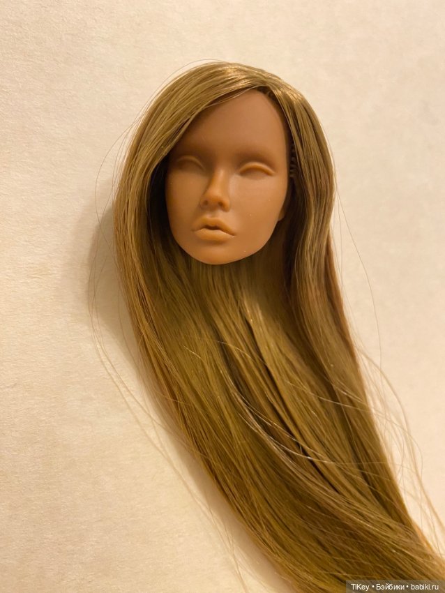 Прошитая болванка Poppy Parker (фото 6)