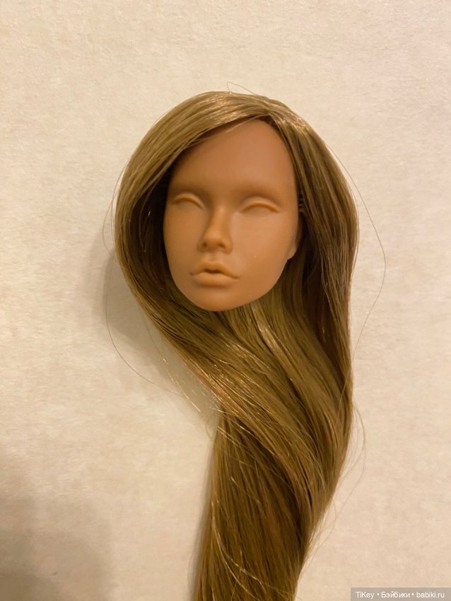 Прошитая болванка Poppy Parker (фото 5)