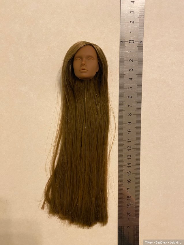 Прошитая болванка Poppy Parker (фото 7)