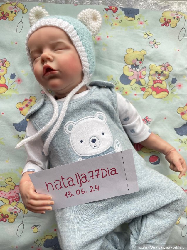 Реборн Твин В — Куклы реборн (фото 8)