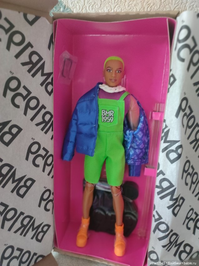 Barbie BMR1959 — Фэшн (фото 3)