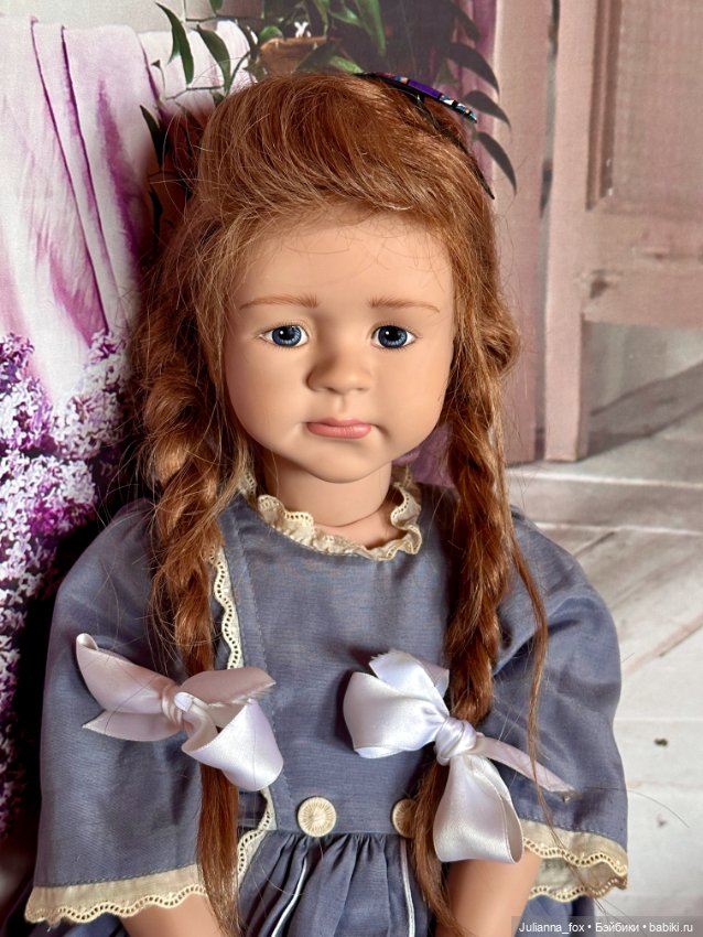 Милашка Louise (Луиза) от Angelika Mannersdorfer, Sigikid (фото 8)