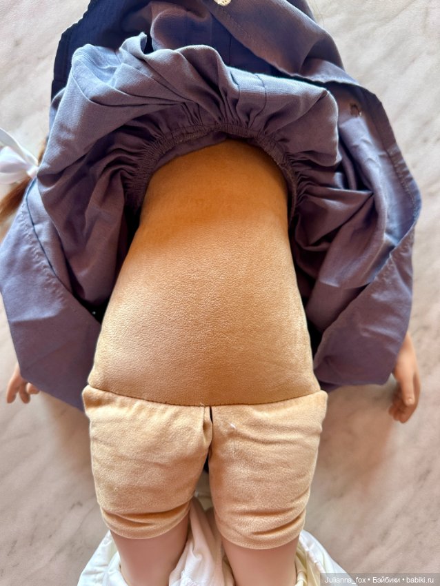 Милашка Louise (Луиза) от Angelika Mannersdorfer, Sigikid