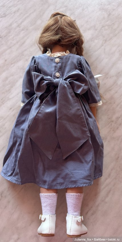 Милашка Louise (Луиза) от Angelika Mannersdorfer, Sigikid