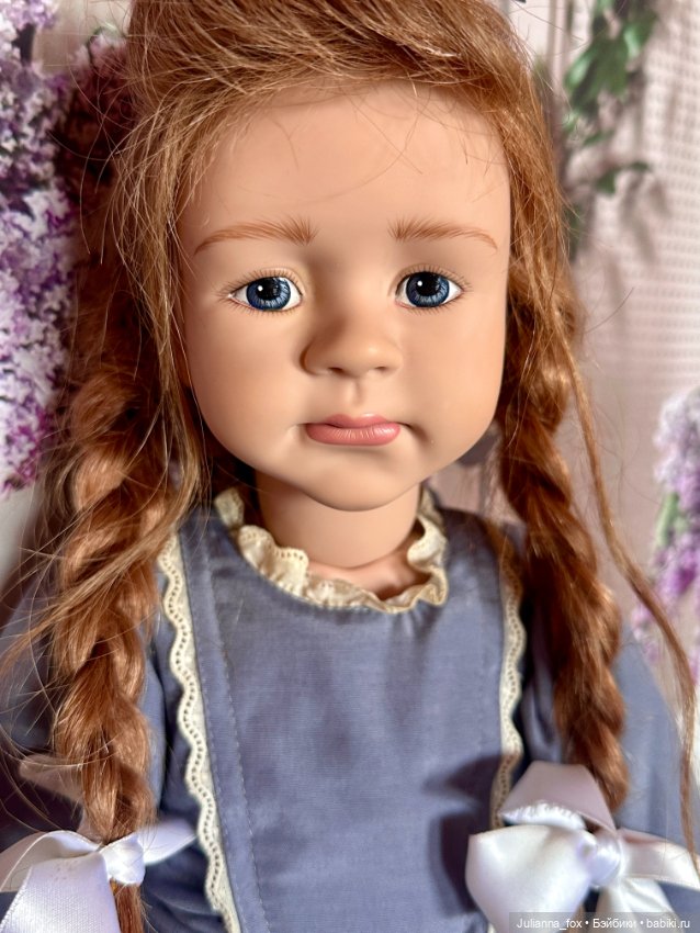 Милашка Louise (Луиза) от Angelika Mannersdorfer, Sigikid (фото 4)