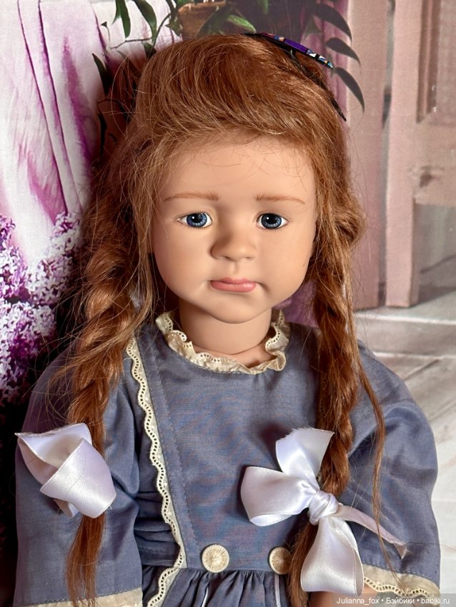 Милашка Louise (Луиза) от Angelika Mannersdorfer, Sigikid (фото 5)