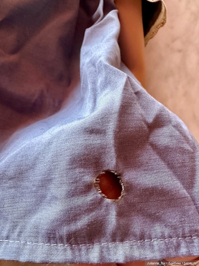 Милашка Louise (Луиза) от Angelika Mannersdorfer, Sigikid