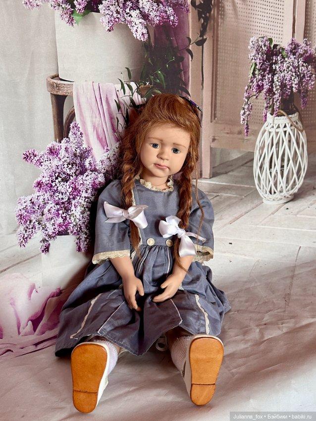 Милашка Louise (Луиза) от Angelika Mannersdorfer, Sigikid (фото 3)