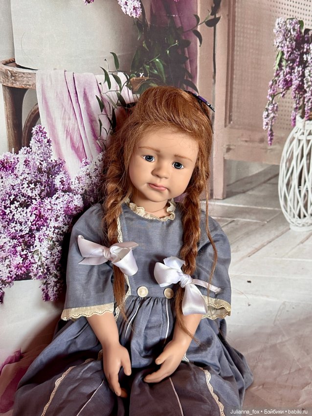 Милашка Louise (Луиза) от Angelika Mannersdorfer, Sigikid (фото 2)