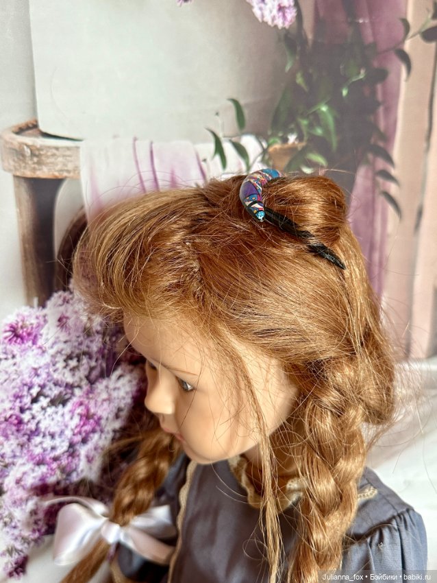 Милашка Louise (Луиза) от Angelika Mannersdorfer, Sigikid (фото 10)