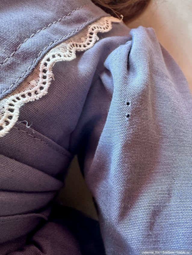 Милашка Louise (Луиза) от Angelika Mannersdorfer, Sigikid