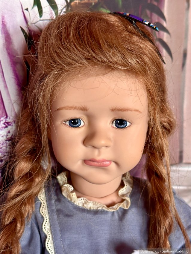 Милашка Louise (Луиза) от Angelika Mannersdorfer, Sigikid (фото 7)