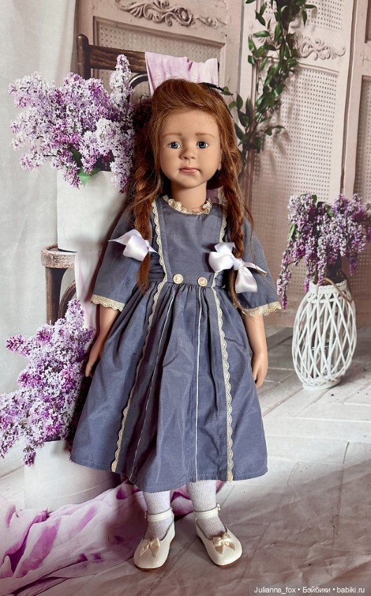 Милашка Louise (Луиза) от Angelika Mannersdorfer, Sigikid